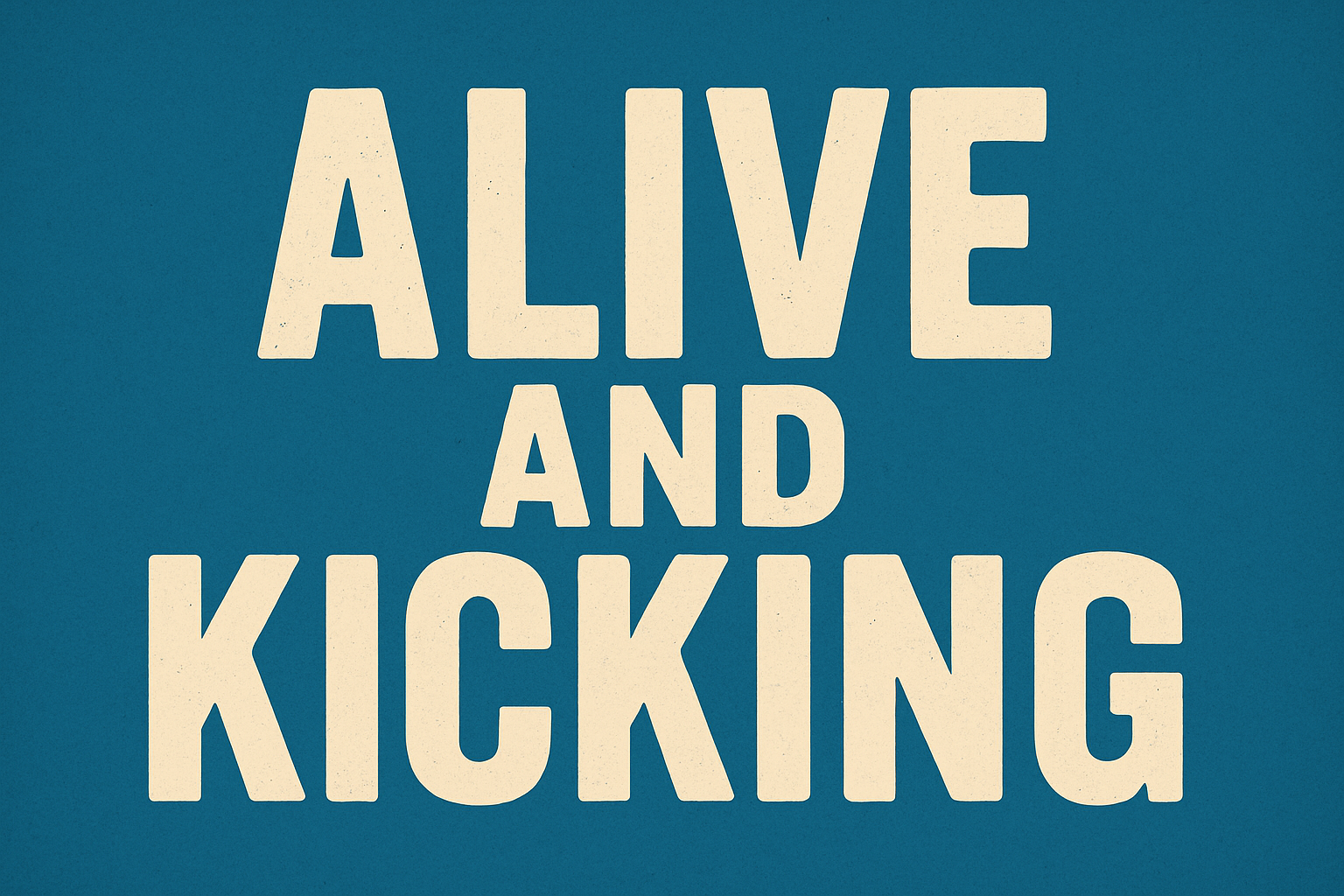 XSL-FO is alive and kicking