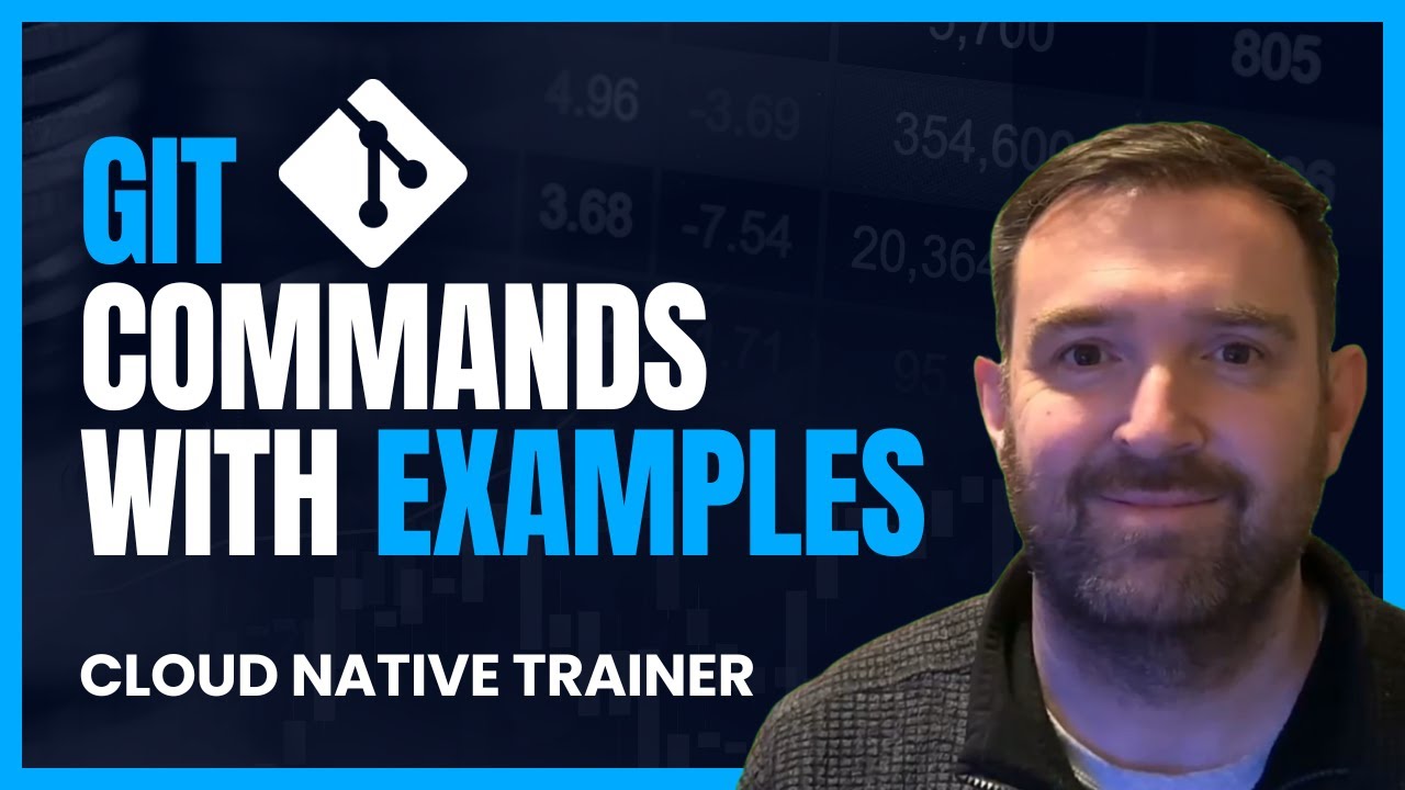 Git Commands with Examples