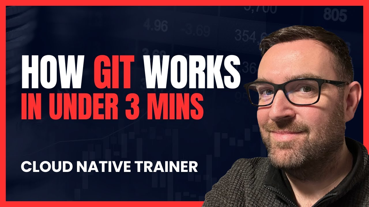 How Git Works