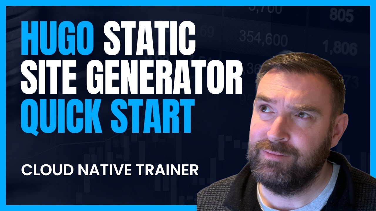 Hugo & GitHub Pages Quickstart