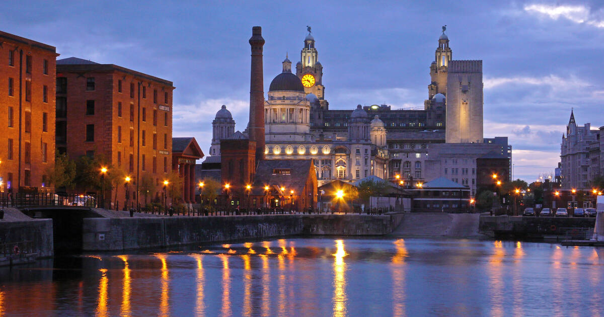 Liverpool Umbraco Meetup - 7th July 2016